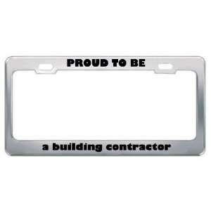  ID Rather Be A Building Contractor Profession Career License 