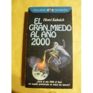  El gran miedo al año 2000. (9782226000330) Henri 