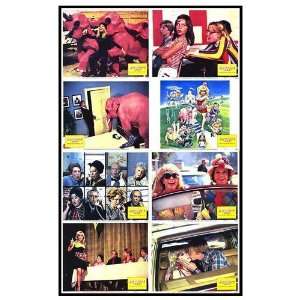  Harper Valley PTA Original Movie Poster, 14 x 11 (1978 