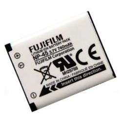 Fujifilm NP 45 Lithium Ion Digital Camera Battery  