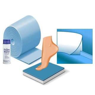 24 Liner Pad, Pool Cove, Wall Foam Kit for Above Ground Pools   WFLPPC 