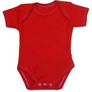 Plain Coloured Cotton Baby Bodysuit / Vest / Onesie Newborn  12 months 