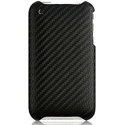 iPhone 3G/ 3GS Carbon Fiber Rear Shield Case  