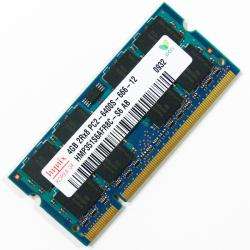 Hynix 4GB DDR2 SODIMM RAM (Refurbished)  