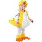 PLUSH DUCK COSTUME SIZE 1 2 INFANT TODDLER New with Tags