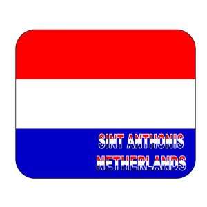    Netherlands [Holland], Sint Anthonis Mouse Pad 