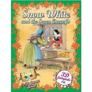  Snow White (3d Fairy Tales) (9781841939322) Books