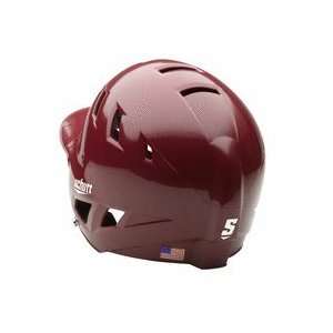 Schutt AiR 5PT Adult Fitted Molded Pony Tail Batting Helmet  