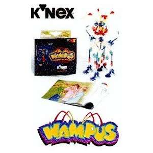  KNEX The Secret of the Wampus Read and Build Set 