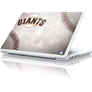  San Francisco Giants Game Ball skin for Apple MacBook 13 