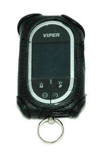 Viper Leather Case for 7941V Remote System Model 5902  