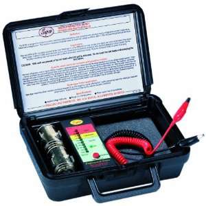 Supco M501 Insulation Tester/Electronic Megohmmeter with Sturdy 