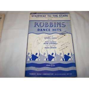   Stars Sheet Music for Orchestra (Fox Trot) Mitchell Parish Books