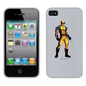  Wolverine Claws Down on AT&T iPhone 4 Case by Coveroo  