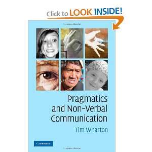 Start reading Pragmatics and Non Verbal Communication on your Kindle 