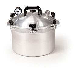 All American 915 15.5 quart Pressure Canner/ Cooker  
