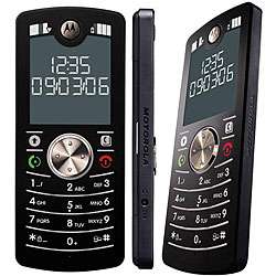 Motorola F3 Slim Unlocked GSM Basic Phone  