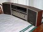 Beautiful Vintage Pansonic Model RS280 AS Radio Cassette, With 