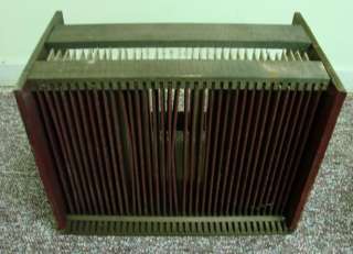 Antique Edison C19 SM 86874 Phonograph Record Player Cabinet 