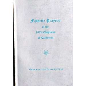   of California Order of the Eastern Star Gordon Gilbert Books