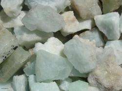 1000 Carat Lots of Unsearched Natural Aquamarine Rough  