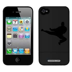  Karate on Verizon iPhone 4 Case by Coveroo  Players 