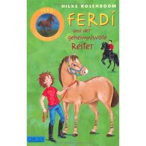  Ferdi 01 Ferdi   und der geheimnisvolle Reiter 