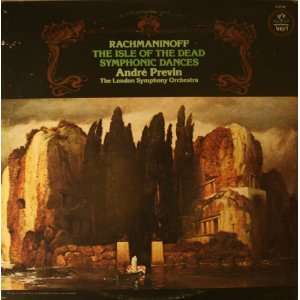  Rachmaninoff The Isle of The Dead Music