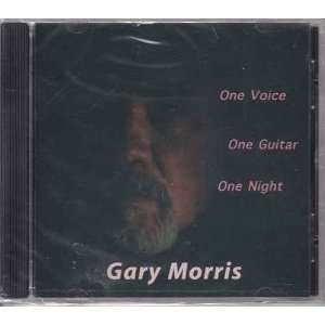  ONE VOICE GARY MORRIS Music