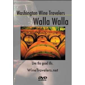  Washington Wine Travelers Walla Walla Movies & TV