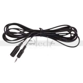 New 3M 10FT Stereo Headset Headphone Extention Audio Cable 3.5mm Male 
