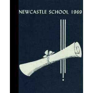  (Reprint) 1969 Yearbook Newcastle High School, Newcastle, Oklahoma 