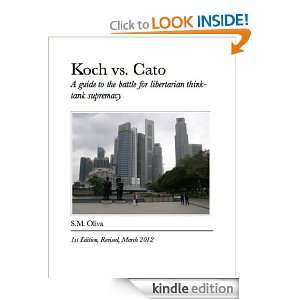 Koch vs. Cato S.M. Oliva  Kindle Store