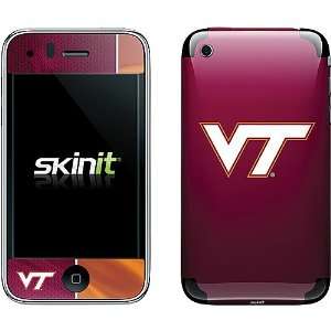  SkinIt Virginia Tech Hokies iPhone 3G/3GS Skin