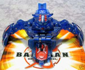 Bakugan Gundalian Blue Translucent Aquos Coredem 740g  