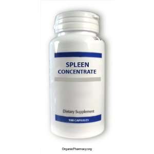  Spleen Concentrate by Kordial Nutrients (100 Capsules 