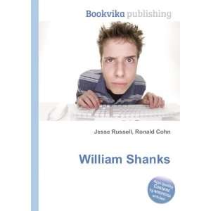  William Shanks Ronald Cohn Jesse Russell Books