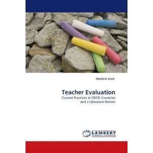  Teacher Evaluation Current Practices in OECD Countries 