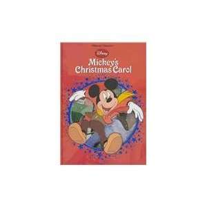  Mickeys Christmas Carol (Disney Classics) (9781407588155 