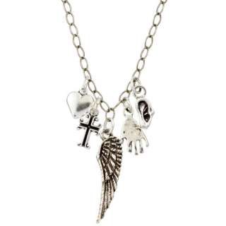 Charming Life Milagros Miracle Charm Necklace  