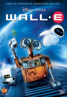 Wall E (WS/DVD)  