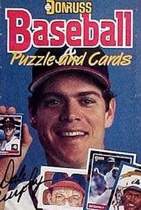 1988 Donruss Baseball Box (36 Packs)  