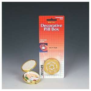  Decorative Pill Box