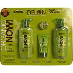 Delon Organic Now Bath Set  