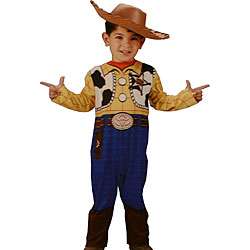 Disney Pixar Toy Story 3 Childrens Woody Dress Up Set  