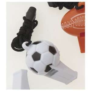  Sports Ball Whistles Toys & Games