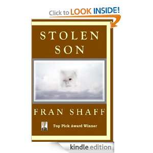 Start reading Stolen Son  