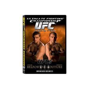  UFC 49 Unfinished Business [DVD] Electronics