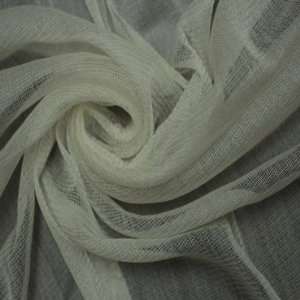  Silk Mesh Netting 202 Ivory
