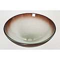 Forgee Tourmaline Glass Vessel Sink